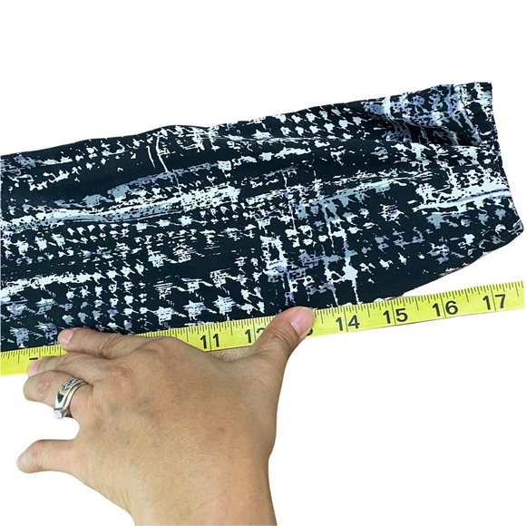 W118 Walter Baker jumpsuit Peavy jumpsuit in inked houndstooth Abstract Size XS - Picture 11 of 12